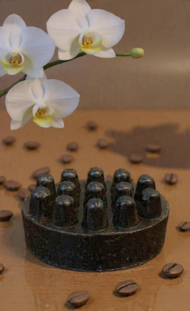 Sabonete Café